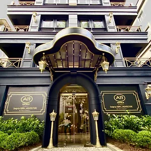 Otel A11 Exclusive, İstanbul