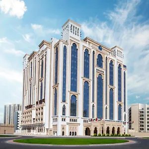 Al Jaddaf Rotana 5*, Dubái Emiratos Árabes Unidos