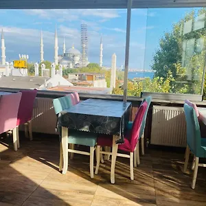 Otel Redamancy, İstanbul