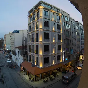Otel Grand Esen, İstanbul