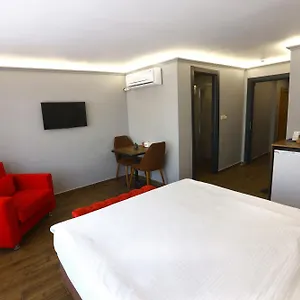 Otel Zendy, İstanbul