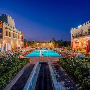 Atlas Castle Marrakech 4*, El Jem'a Ghemat Marruecos