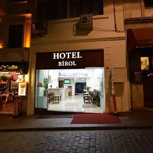 Otel Birol, İstanbul