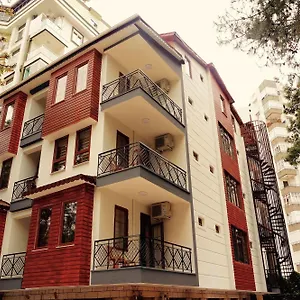 Ale Boutique 3*, Antalya Turquía