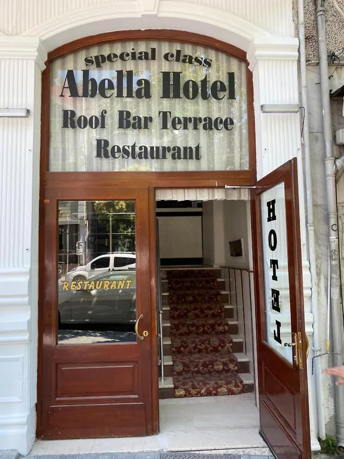 Abella Hotel Istanbul