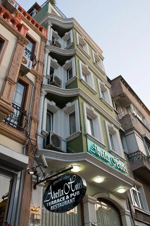 Abella Hotel Istanbul 3*,