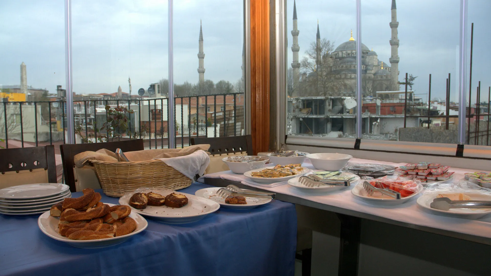 ***  Abella Hotel Istanbul Turkey