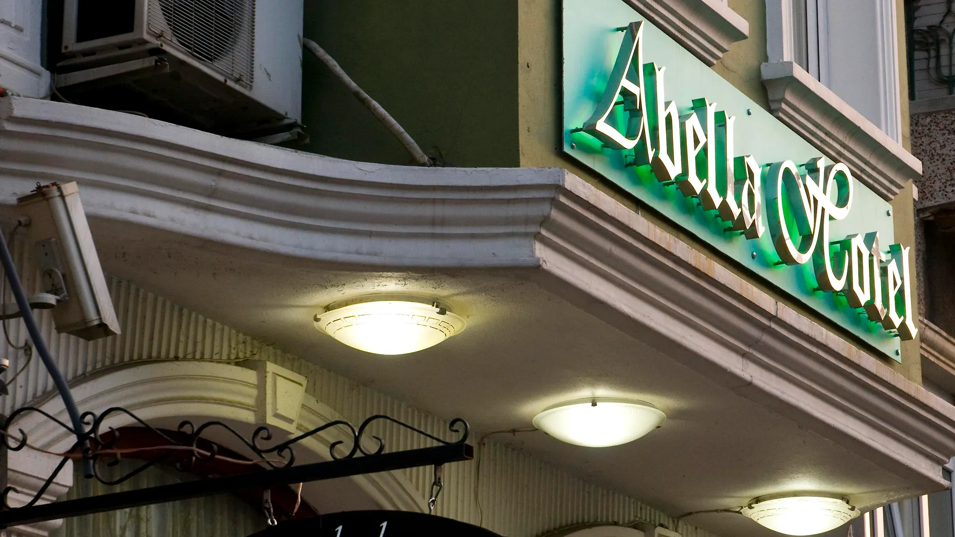 Abella Hotel Istanbul Turkey