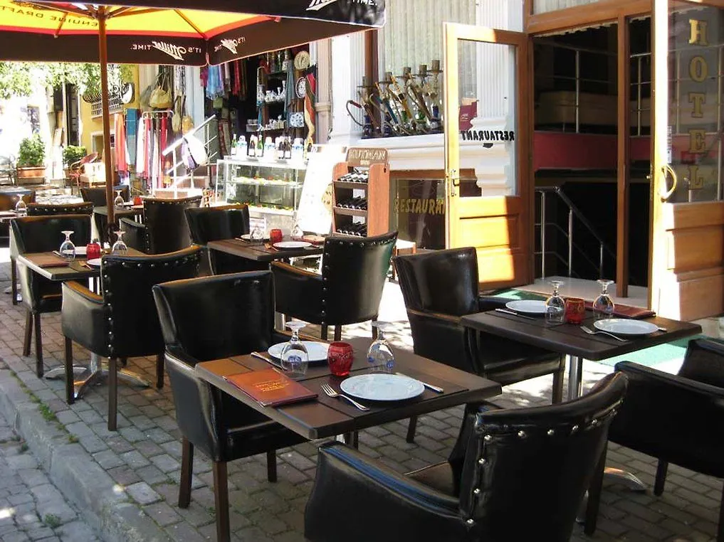 Abella Hotel Istanbul 3*,