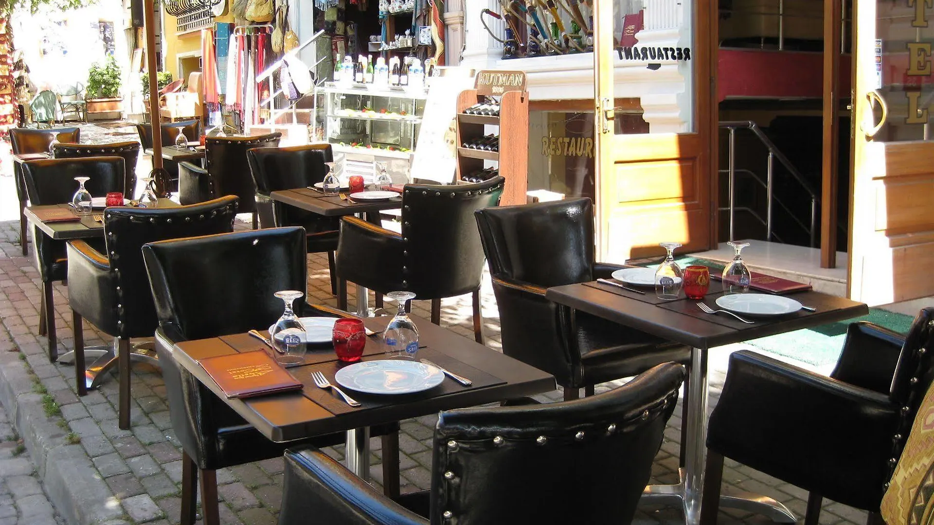 Abella Hotel Istanbul 3*,