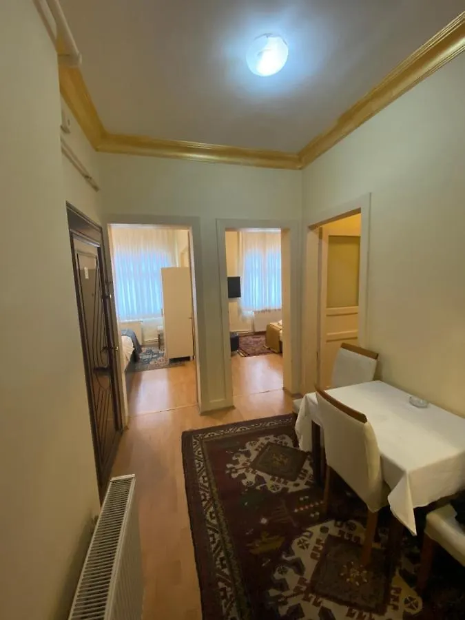 ***  Abella Hotel Istanbul Turkey